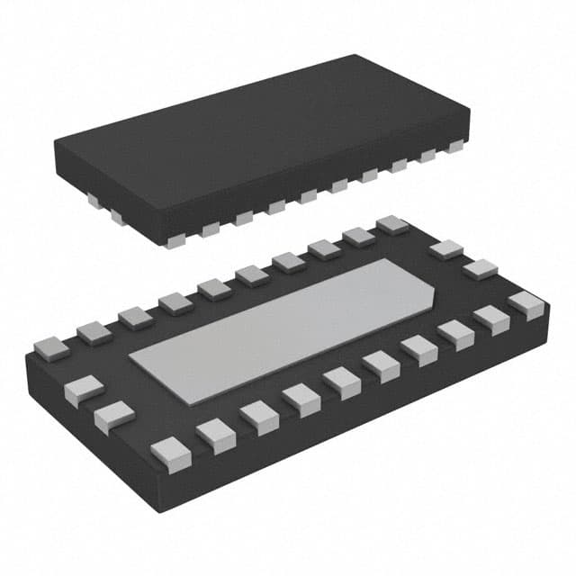 PI3USB32224AXEAEX IC SWITCH USB 1:1 10 OHM