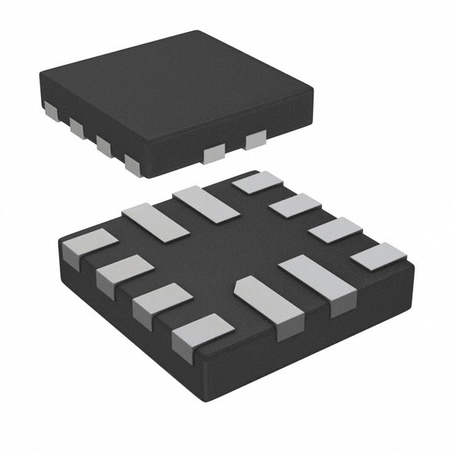 PI5USB30216DXUAEX IC PLUG IN DET TYPE C 12X2QFN