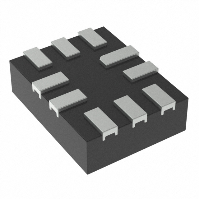 PI3USB42ZMEX IC USB SWITCH HS 10UQFN