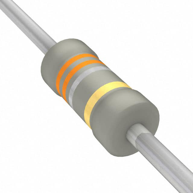 NFR2500003307JR500 RES 0.33 OHM 1/3W 5% AXIAL
