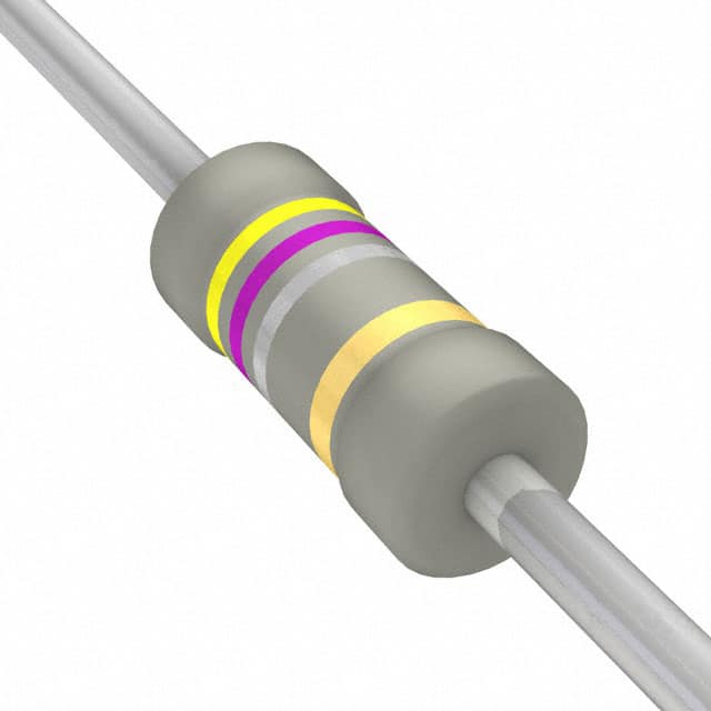 NFR2500004707JR500 RES 0.47 OHM 1/3W 5% AXIAL