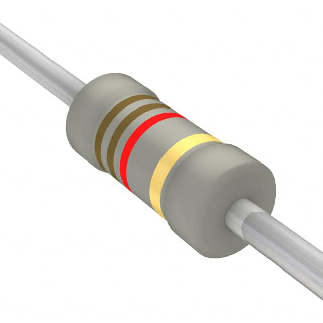 PR02000201101JR500 RES 1.1K OHM 2W 5% AXIAL