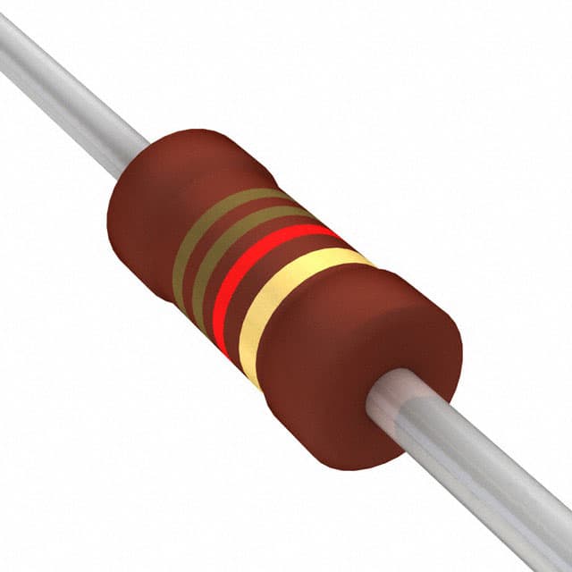 PR03000201101JAC00 RES 1.1K OHM 3W 5% AXIAL