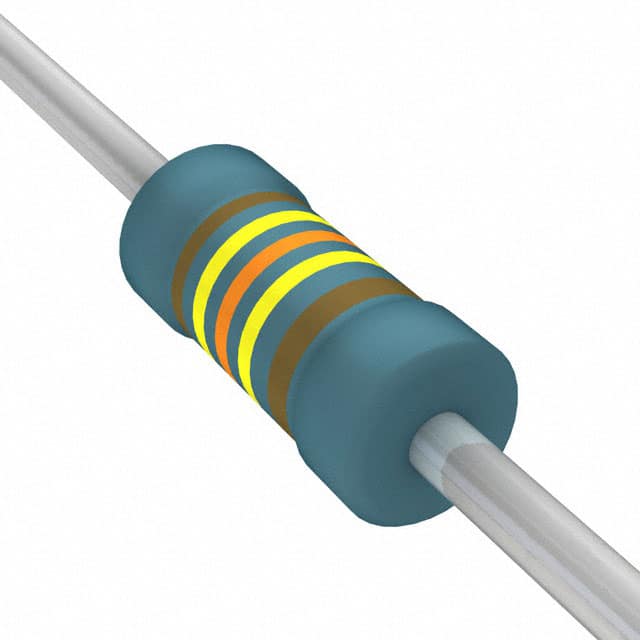 MBA02040C1434FRP00 RES 1.43M OHM 0.4W 1% AXIAL