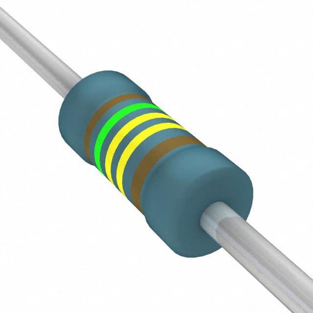SFR2500001544FR500 RES 1.54M OHM 0.4W 1% AXIAL