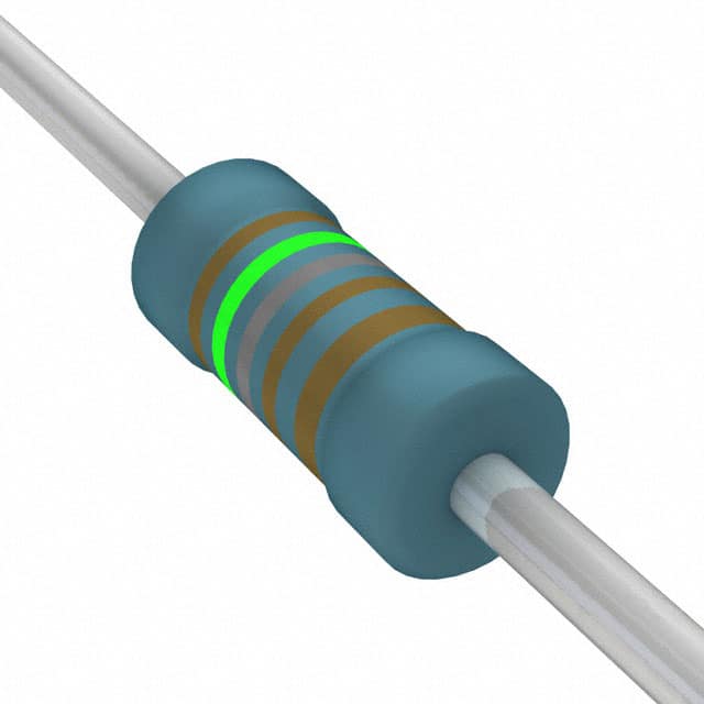 MRS25000C1581FRP00 RES 1.58K OHM 0.6W 1% AXIAL
