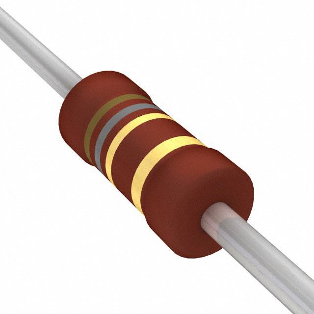 PR01000101808JR500 RES 1.8 OHM 1W 5% AXIAL