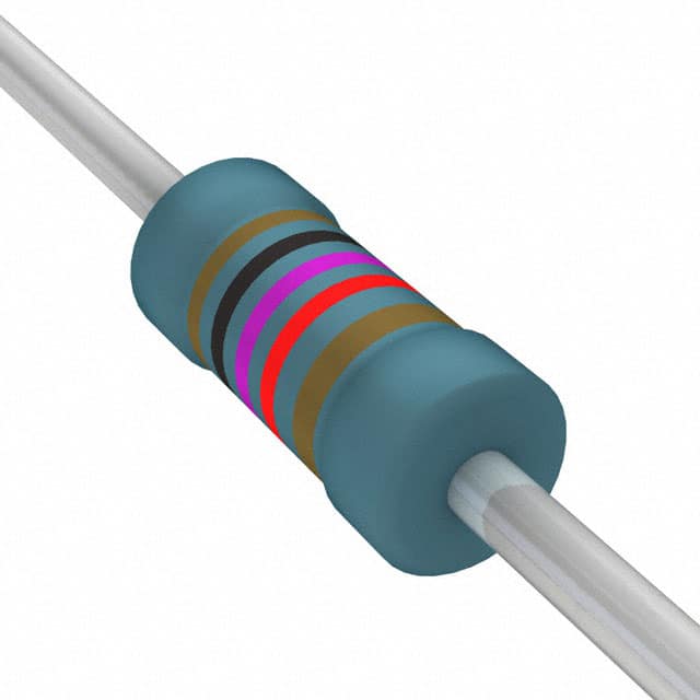 MBA02040C1072FRP00 RES 10.7K OHM 0.4W 1% AXIAL