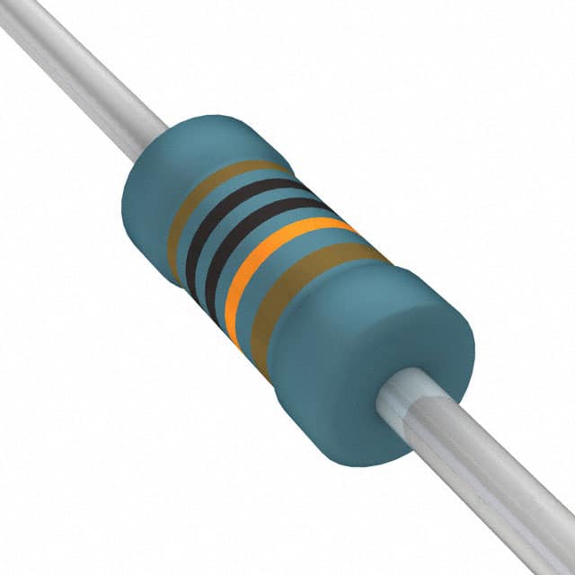 MBA02040C1003FRP00 RES 100K OHM 0.4W 1% AXIAL