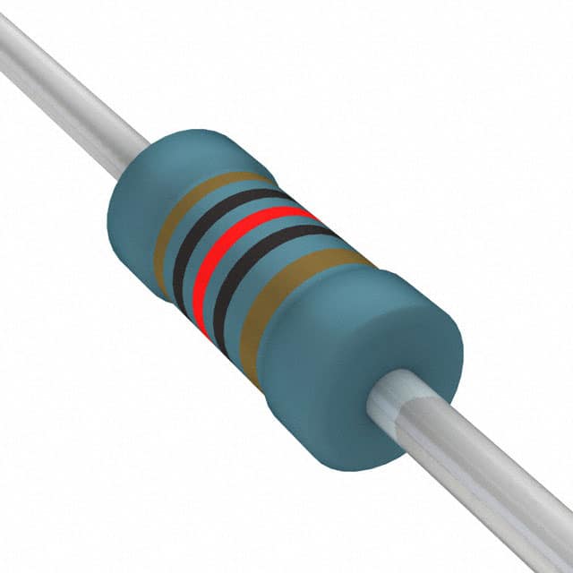 SFR16S0001020FR500 RES 102 OHM 1/2W 1% AXIAL