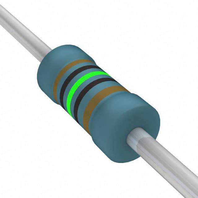 MBA02040C1050FRP00 RES 105 OHM 0.4W 1% AXIAL
