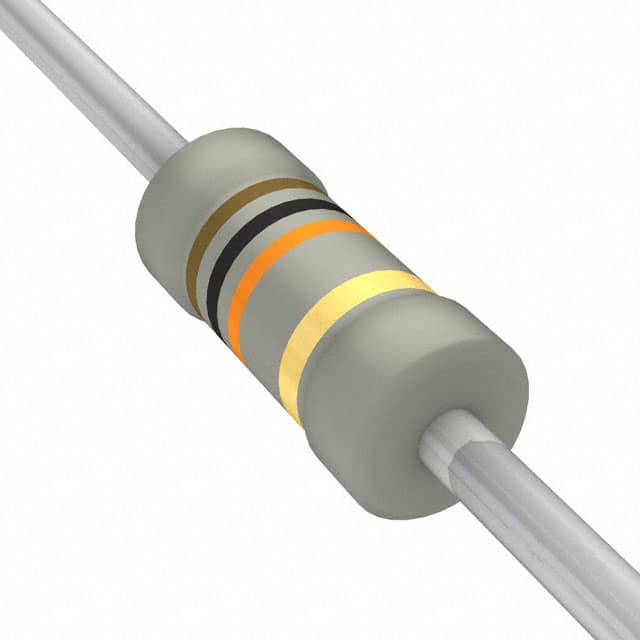 NFR25H0001002JR500 RES 10K OHM 1/2W 5% AXIAL