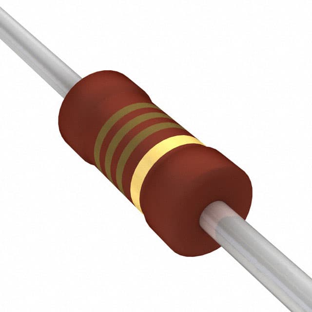 PR01000101100JR500 RES 110 OHM 1W 5% AXIAL