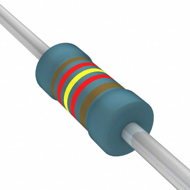 SFR2500001242FR500 RES 12.4K OHM 0.4W 1% AXIAL