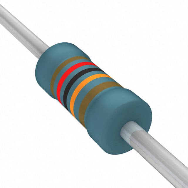 MBB02070C1203FCT00 RES 120K OHM 0.6W 1% AXIAL