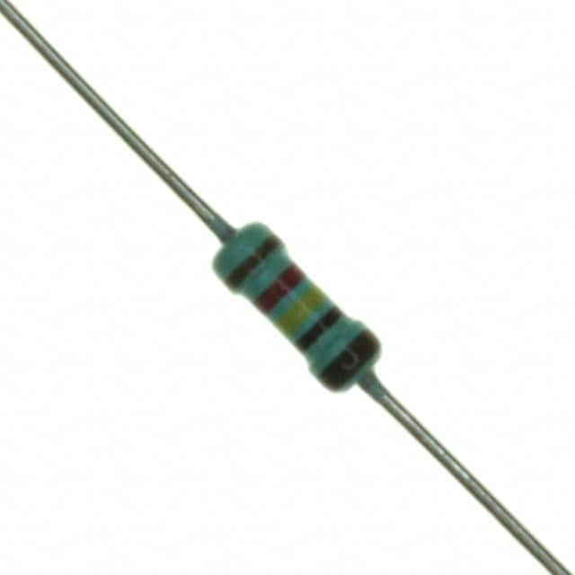 SFR2500001240FR500 RES 124 OHM 0.4W 1% AXIAL