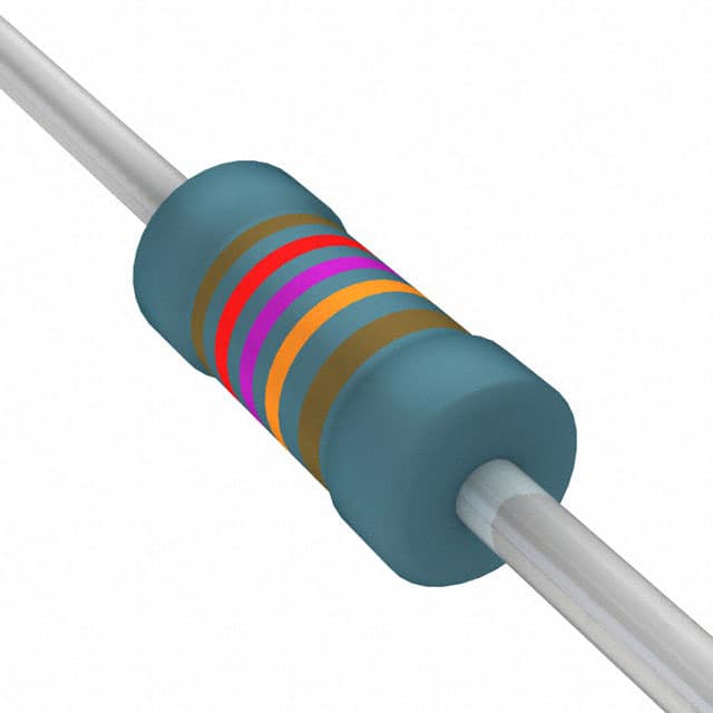 SFR16S0001273FR500 RES 127K OHM 1/2W 1% AXIAL