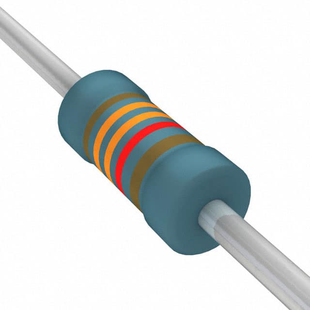 SFR2500001332FR500 RES 13.3K OHM 0.4W 1% AXIAL