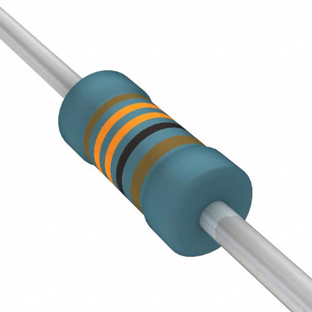 MRS25000C1330FC100 RES 133 OHM 0.6W 1% AXIAL
