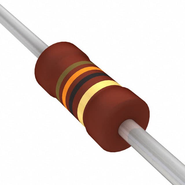 PR01000101309JR500 RES 13 OHM 1W 5% AXIAL