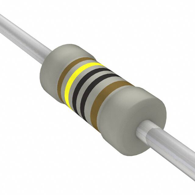 MBB02070C1400FRP00 RES 140 OHM 0.6W 1% AXIAL