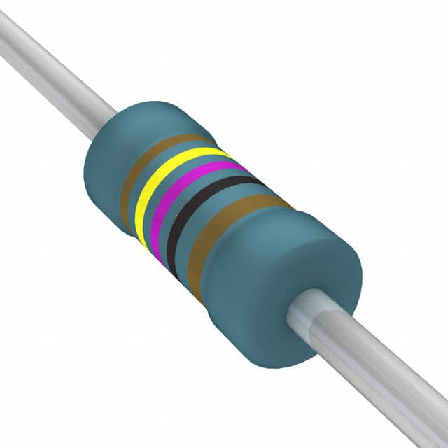 MBA02040C1470FRP00 RES 147 OHM 0.4W 1% AXIAL