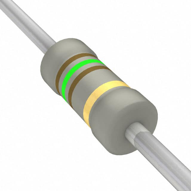 NFR25H0001500JR500 RES 150 OHM 1/2W 5% AXIAL