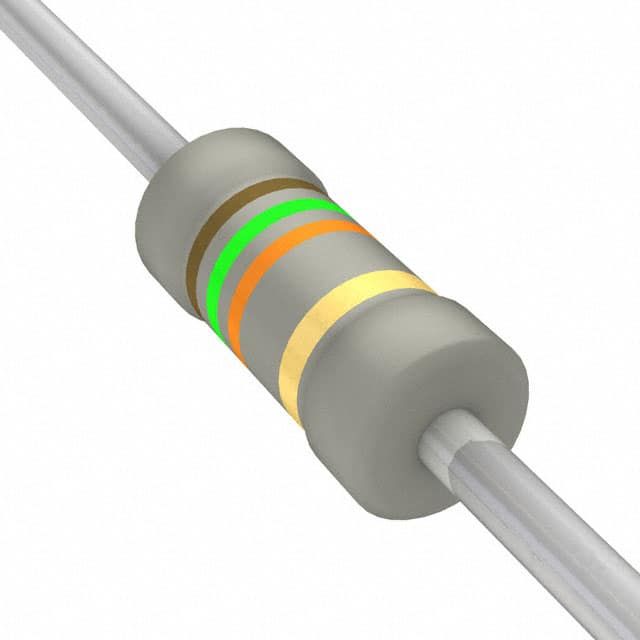 NFR25H0001502JR500 RES 15K OHM 1/2W 5% AXIAL