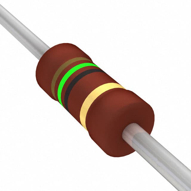 PR02000201509JR500 RES 15 OHM 2W 5% AXIAL