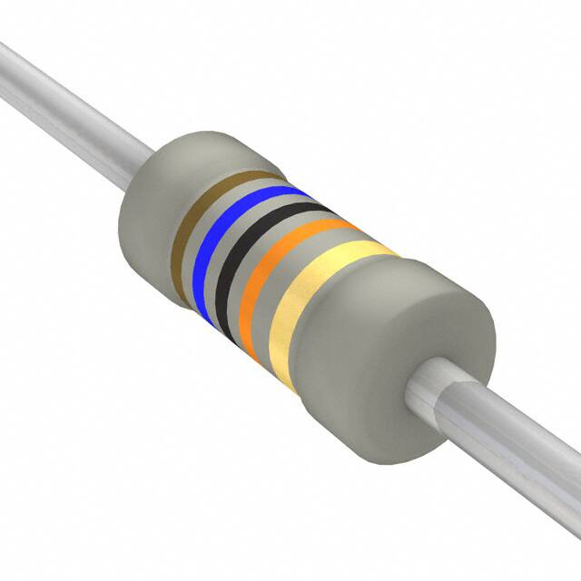 PR02000201603JR500 RES 160K OHM 2W 5% AXIAL