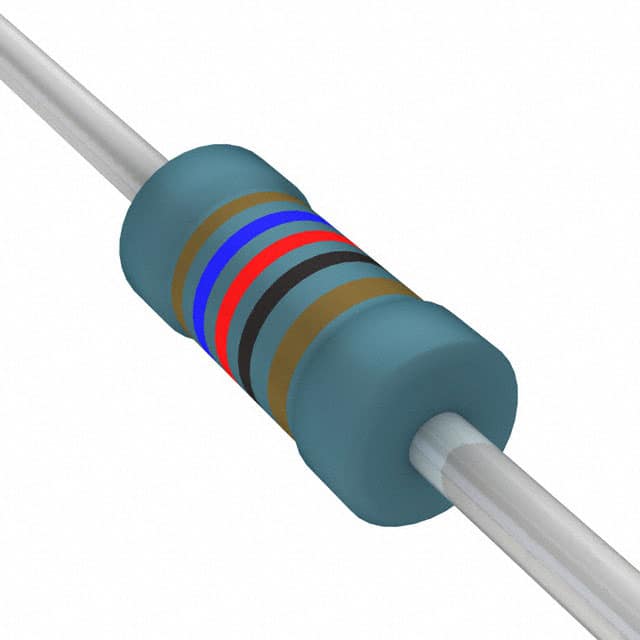 MBB02070C1620FRP00 RES 162 OHM 0.6W 1% AXIAL
