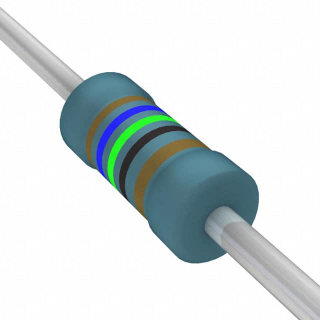 SFR16S0001650FR500 RES 165 OHM 1/2W 1% AXIAL