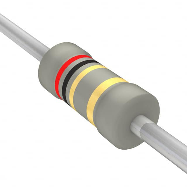 PR02000202008JR500 RES 2 OHM 2W 5% AXIAL