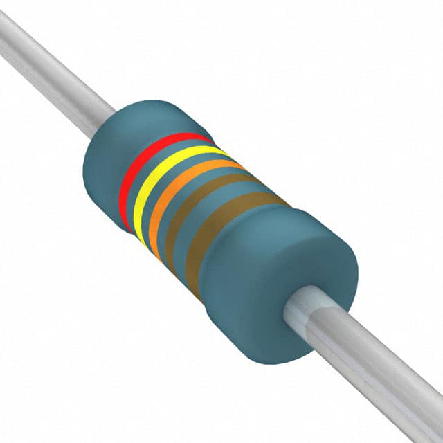 MRS25000C2431FCT00 RES 2.43K OHM 0.6W 1% AXIAL