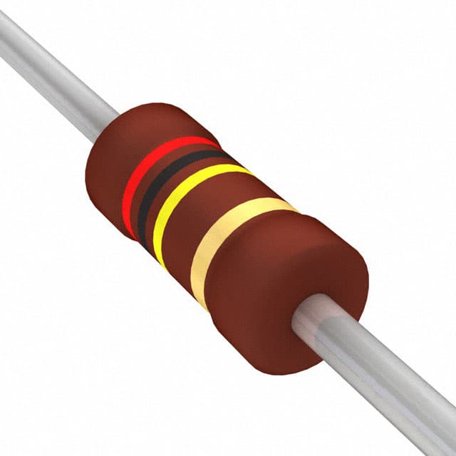 PR03000202003JAC00 RES 200K OHM 3W 5% AXIAL