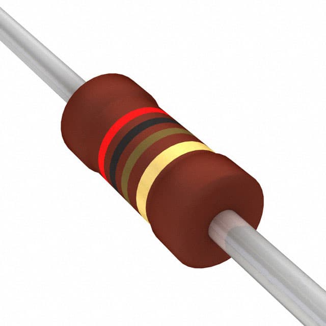 PR02000202000JR500 RES 200 OHM 2W 5% AXIAL