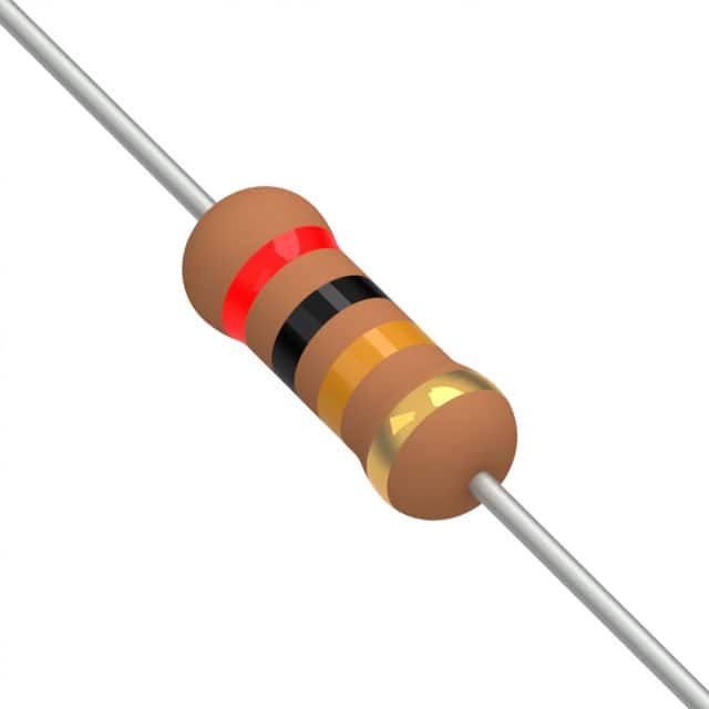 PR01000102002JR500 RES 20K OHM 1W 5% AXIAL
