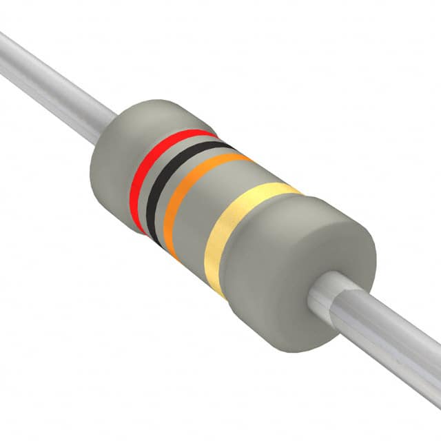 PR02000202002JR500 RES 20K OHM 2W 5% AXIAL