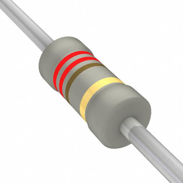 NFR25H0002200JR500 RES 220 OHM 1/2W 5% AXIAL