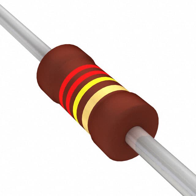 PR02000202203JR500 RES 220K OHM 2W 5% AXIAL
