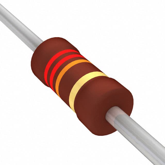 PR02000202202JA100 RES 22K OHM 5% 2W AXIAL