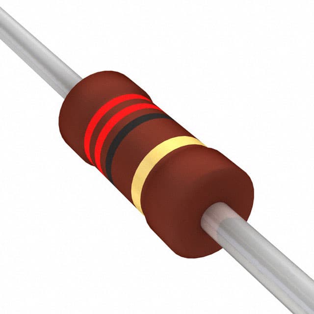 PR02000202209JA100 RES 22 OHM 5% 2W AXIAL