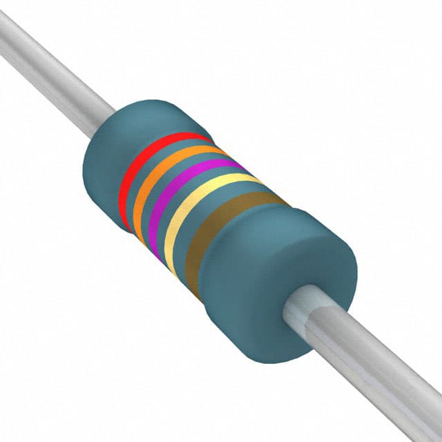 MBA02040C2379FRP00 RES 23.7 OHM 0.4W 1% AXIAL