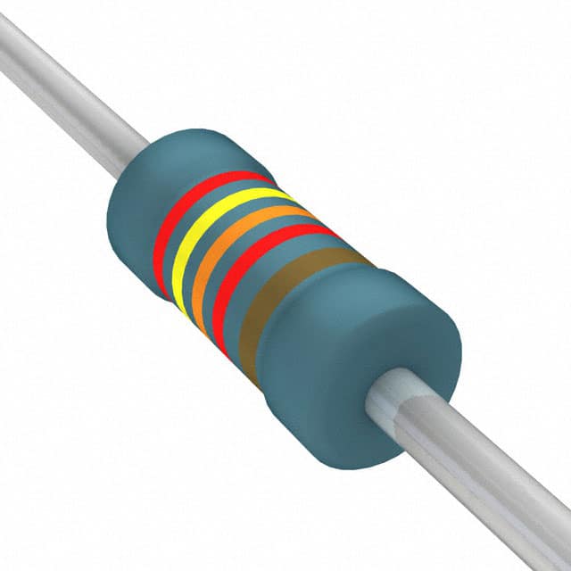 SFR2500002432FR500 RES 24.3K OHM 0.4W 1% AXIAL