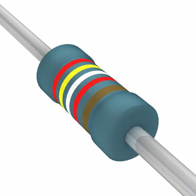 MBB02070D2492FC100 RES 24.9K OHM 0.6W 1% AXIAL