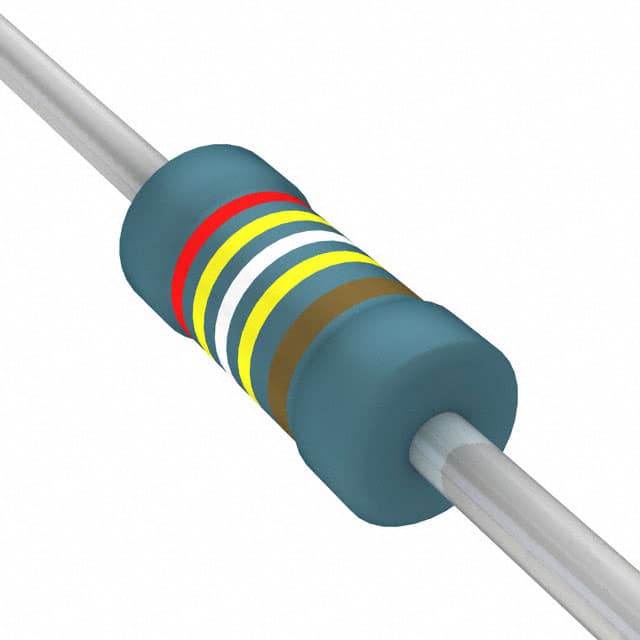 SFR16S0002499FR500 RES 24.9 OHM 1/2W 1% AXIAL