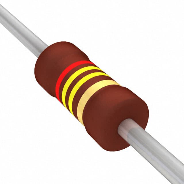 PR03000202408JAC00 RES 2.4 OHM 3W 5% AXIAL