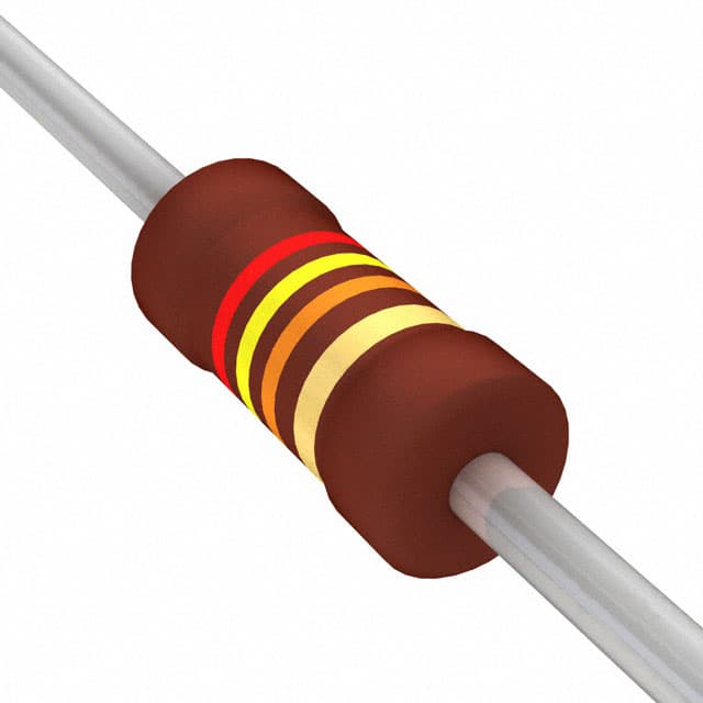 PR01000102402JR500 RES 24K OHM 1W 5% AXIAL