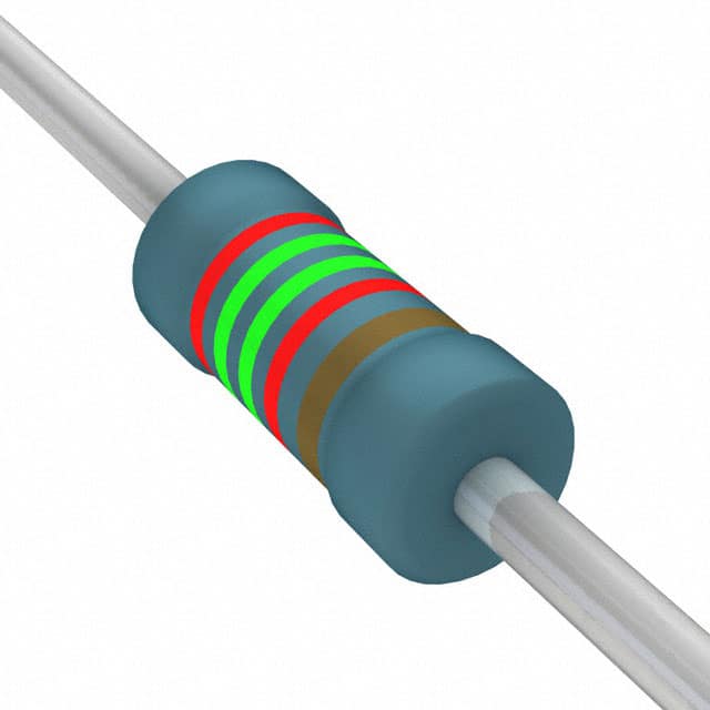 SFR2500002552FR500 RES 25.5K OHM 0.4W 1% AXIAL