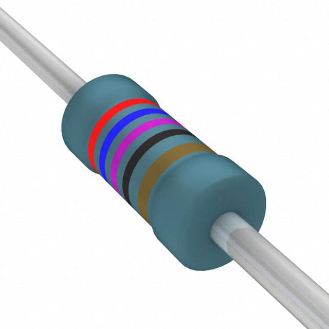MRS25000C2670FRP00 RES 267 OHM 0.6W 1% AXIAL